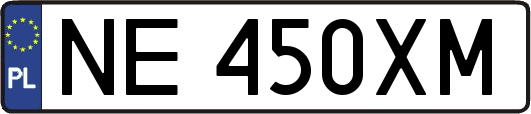 NE450XM