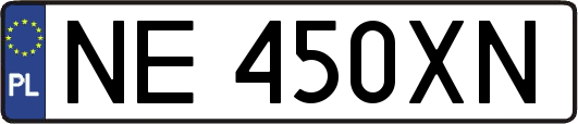 NE450XN