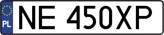 NE450XP