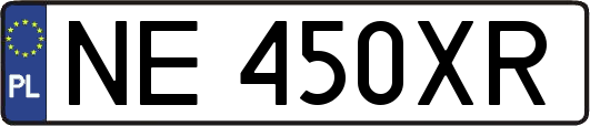 NE450XR