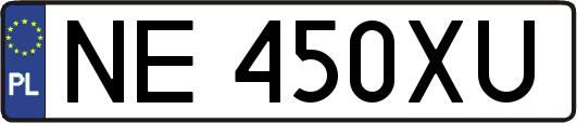 NE450XU