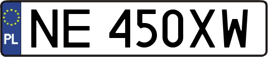 NE450XW