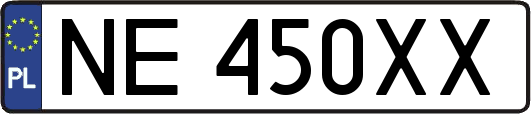 NE450XX
