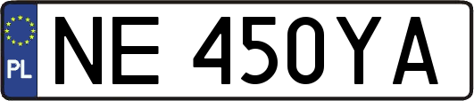 NE450YA