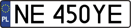 NE450YE
