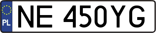 NE450YG