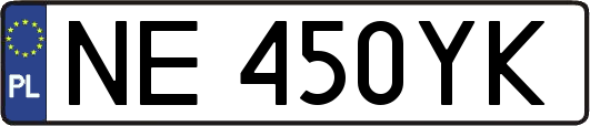 NE450YK
