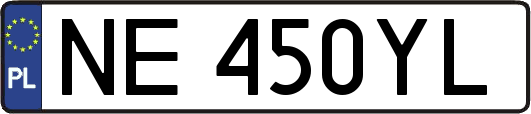 NE450YL