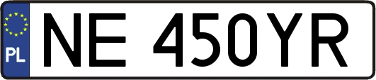 NE450YR