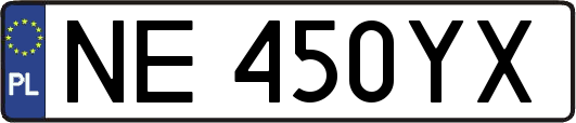NE450YX