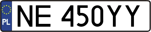 NE450YY