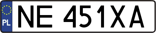 NE451XA