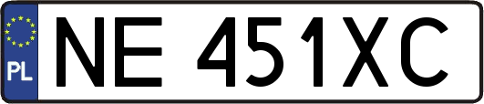NE451XC