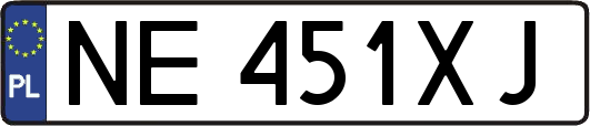 NE451XJ