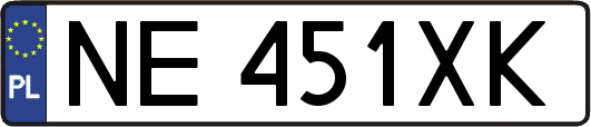 NE451XK
