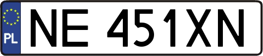 NE451XN