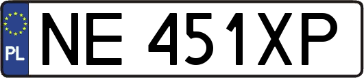 NE451XP
