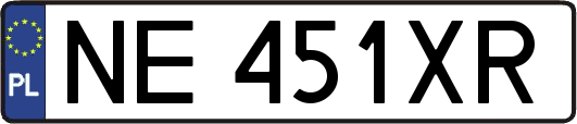 NE451XR