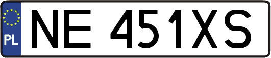 NE451XS