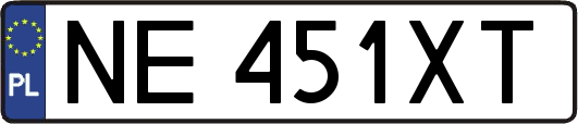 NE451XT