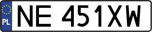 NE451XW