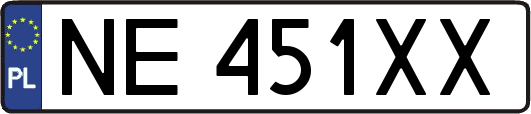 NE451XX