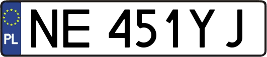 NE451YJ