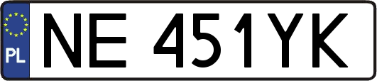 NE451YK