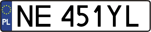 NE451YL