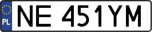 NE451YM