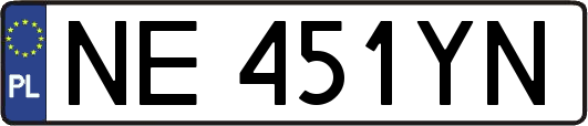 NE451YN