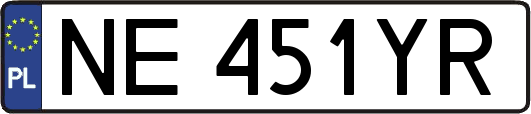 NE451YR