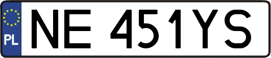NE451YS