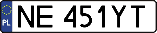 NE451YT