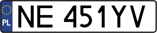 NE451YV