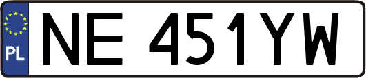 NE451YW