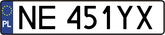 NE451YX