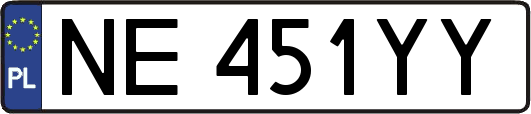 NE451YY