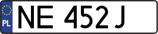 NE452J