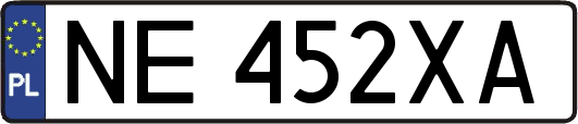 NE452XA