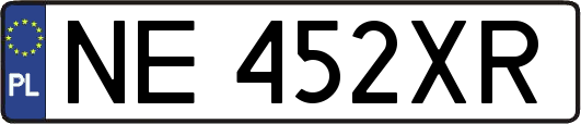 NE452XR