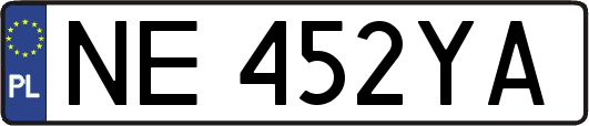 NE452YA