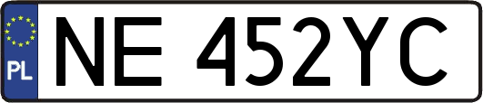 NE452YC