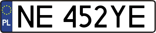 NE452YE