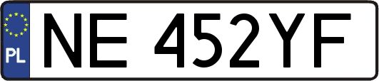 NE452YF