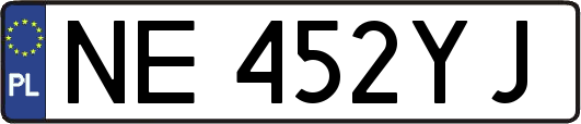 NE452YJ