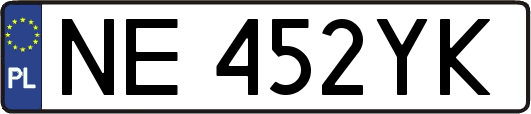 NE452YK