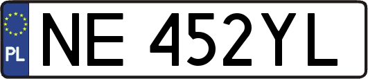 NE452YL