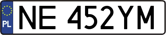 NE452YM
