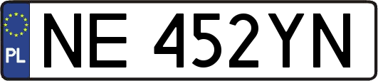 NE452YN